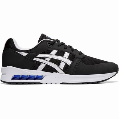 Férfi Asics Gel-Saga Sou Utcai Cipő AS9807325 Fekete/Fehér